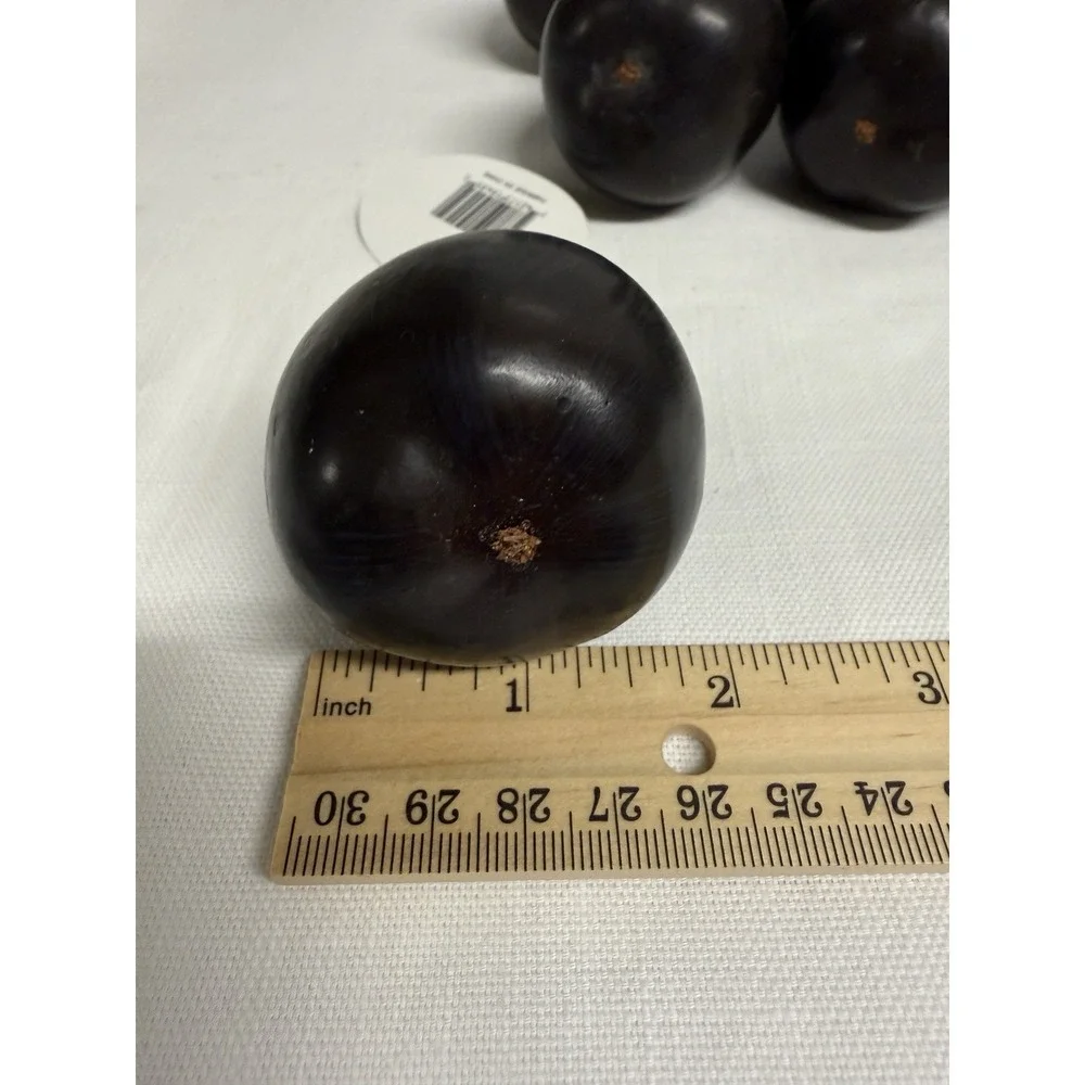 Winward Produce Fig Faux Fruit Realistic Simulation Prop‎ Decor New